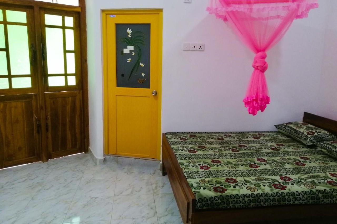 Thuru Sisila Resort Anuradhapura Exterior photo